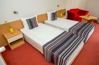 Отель Diva Hotel & Wellness Чифлик Двухместный номер с 1 кроватью или 2 отдельными кроватями-4