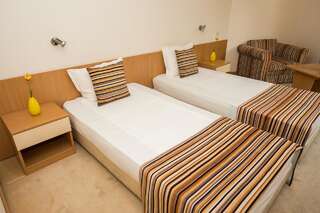 Отель Diva Hotel & Wellness Чифлик Двухместный номер с 1 кроватью или 2 отдельными кроватями-6